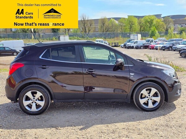 Used Vauxhall Mokka 2014 for sale - 75426178: Photo 15