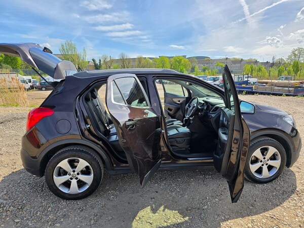 Used Vauxhall Mokka 2014 for sale - 75426178: Photo 16