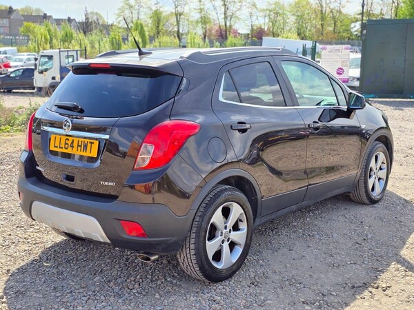 Used Vauxhall Mokka 2014 for sale - 75426178: Photo 17