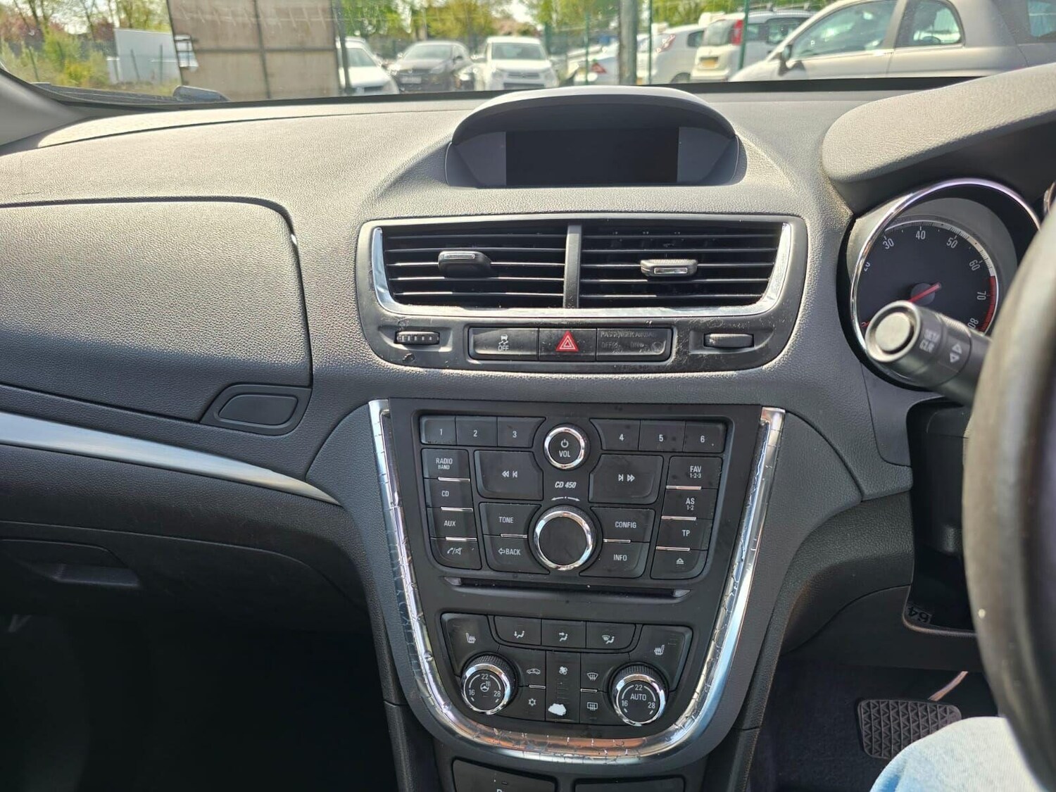 Vehicle 22