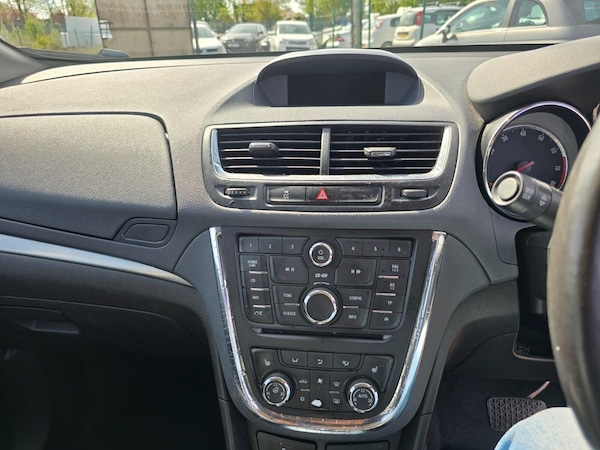 Used Vauxhall Mokka 2014 for sale - 75426178: Photo 22