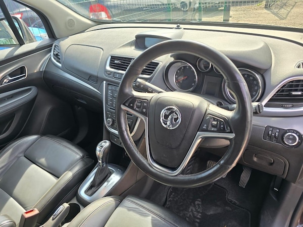 Used Vauxhall Mokka 2014 for sale - 75426178: Photo 24