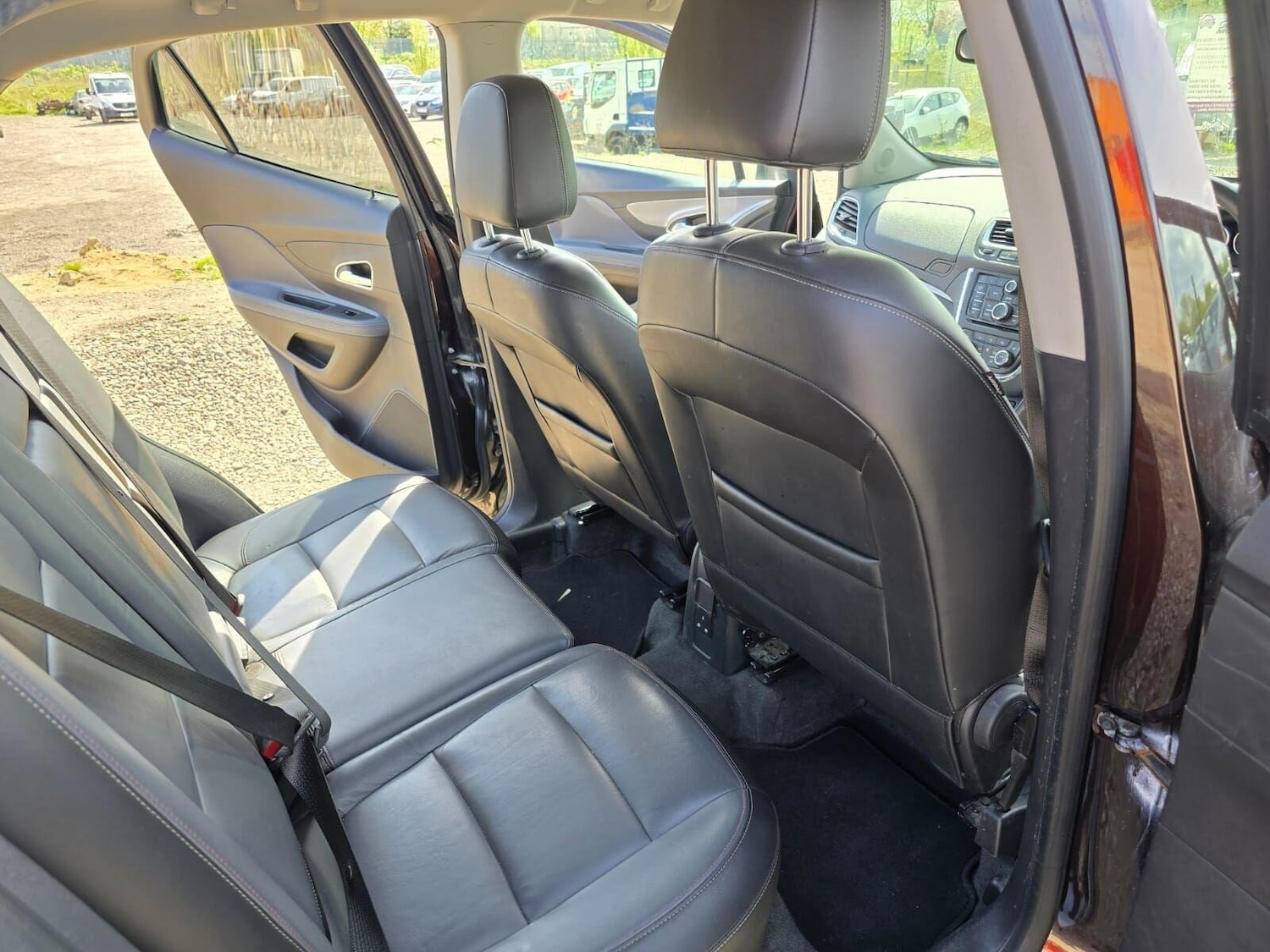 Vehicle 27