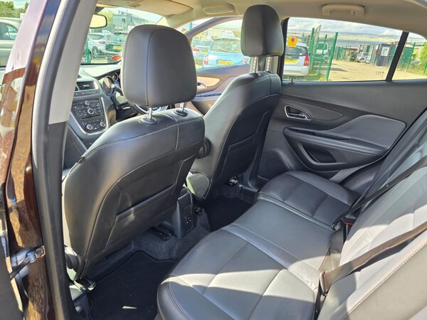 Used Vauxhall Mokka 2014 for sale - 75426178: Photo 28