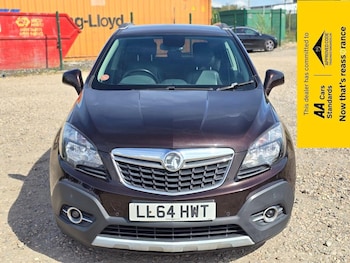 Used Vauxhall Mokka 2014 for sale - 75426178: Photo
