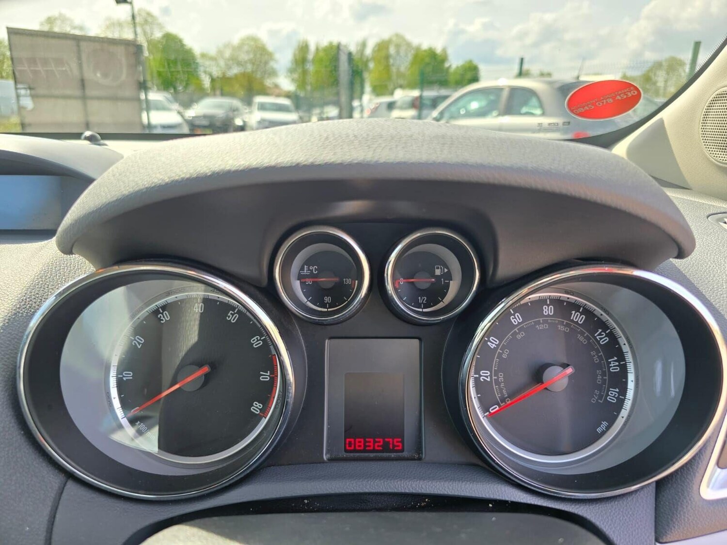 Vehicle 38