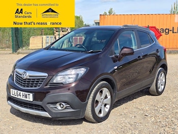 Used Vauxhall Mokka 2014 for sale - 75426178: Photo