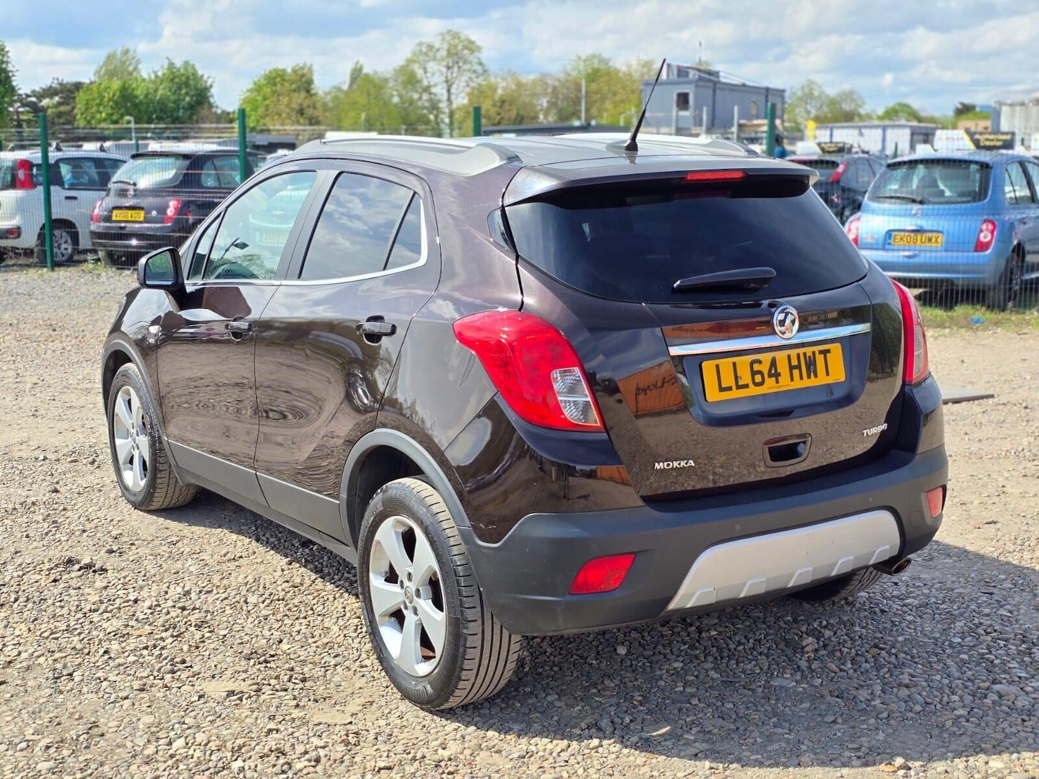 Vehicle 4