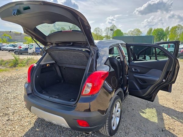 Used Vauxhall Mokka 2014 for sale - 75426178: Photo 41