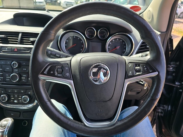Used Vauxhall Mokka 2014 for sale - 75426178: Photo 42