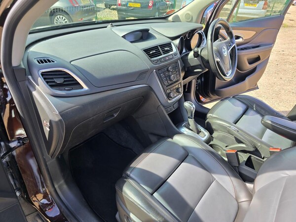 Used Vauxhall Mokka 2014 for sale - 75426178: Photo 43