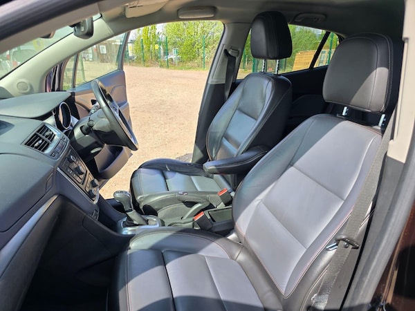Used Vauxhall Mokka 2014 for sale - 75426178: Photo 44