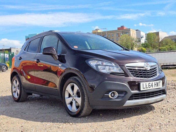 Used Vauxhall Mokka 2014 for sale - 75426178: Photo 5