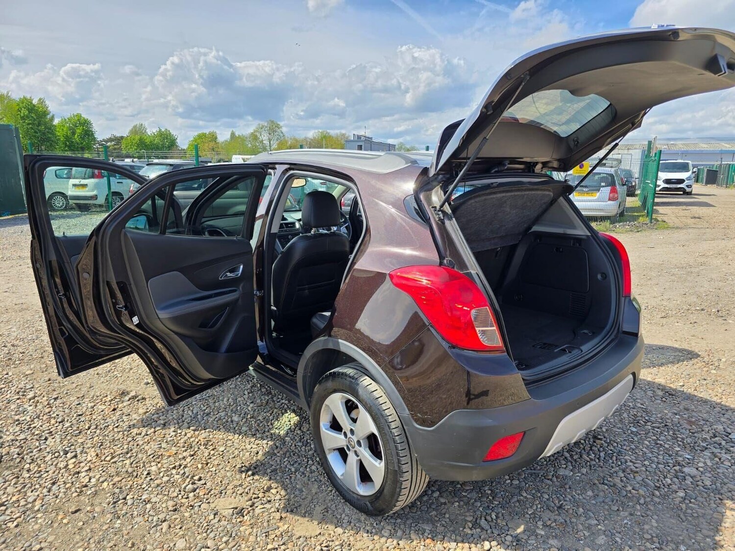 Vehicle 64