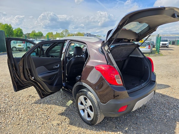 Used Vauxhall Mokka 2014 for sale - 75426178: Photo 64