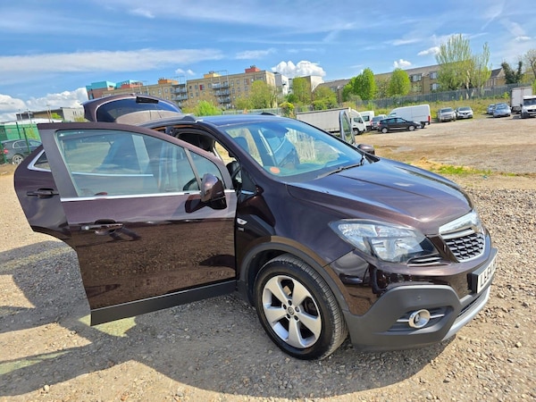 Used Vauxhall Mokka 2014 for sale - 75426178: Photo 6
