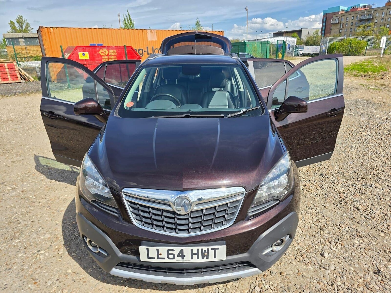 Vehicle 7