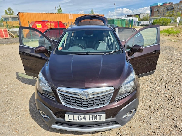 Used Vauxhall Mokka 2014 for sale - 75426178: Photo 7