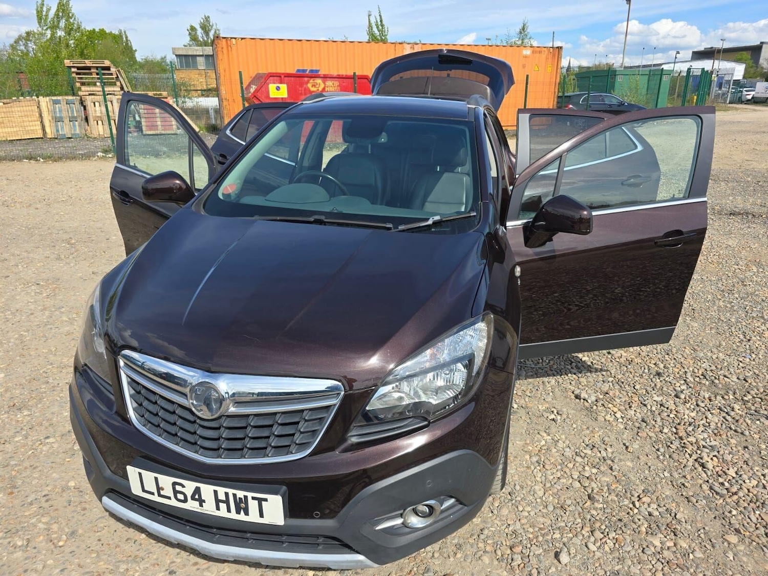 Vehicle 8
