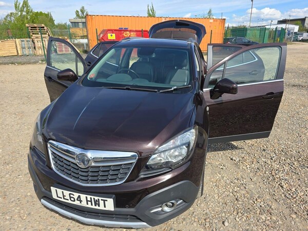 Used Vauxhall Mokka 2014 for sale - 75426178: Photo 8