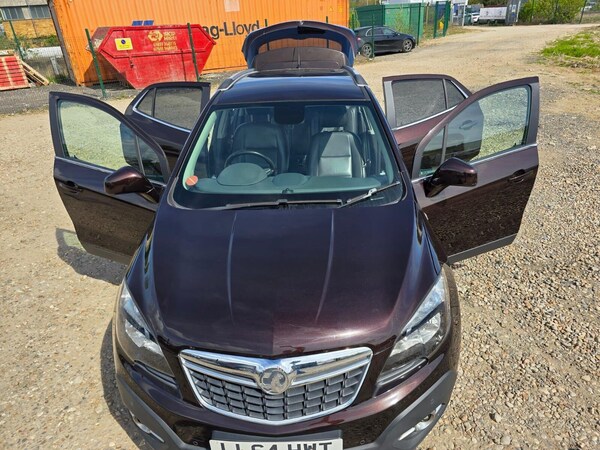 Used Vauxhall Mokka 2014 for sale - 75426178: Photo 9