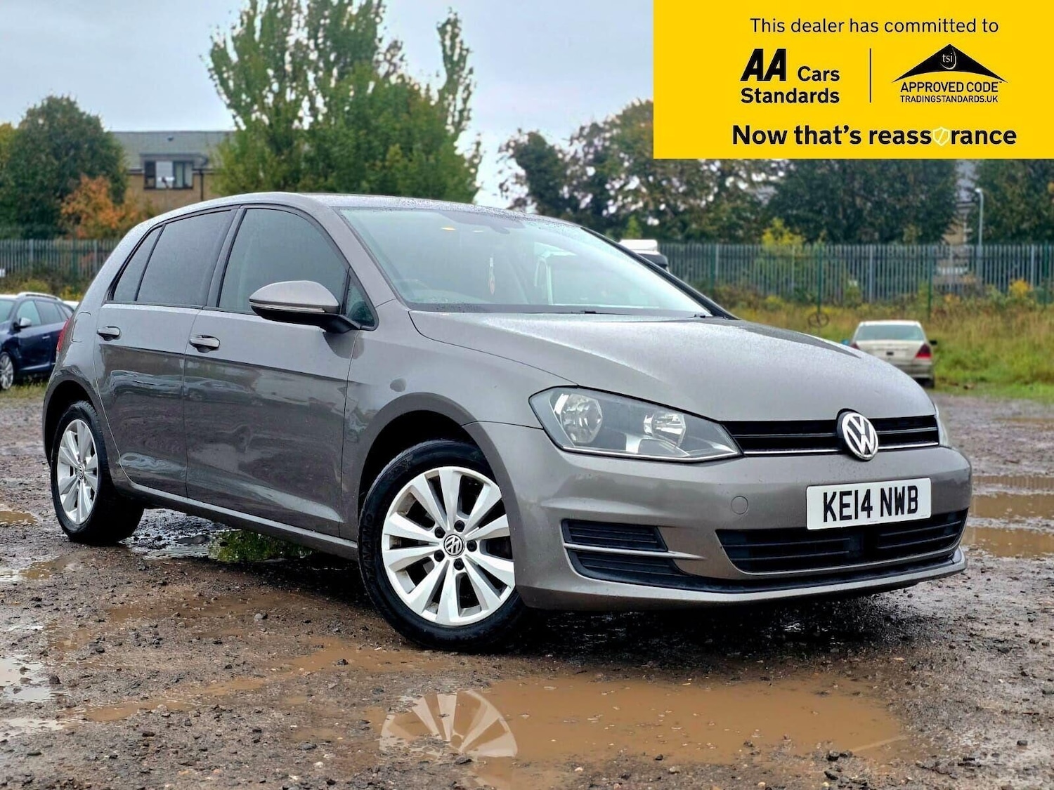 Used Volkswagen Golf 2014 for sale - 76809247: Photo 1