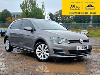 2014 - 1.4 TSI BlueMotion Tech SE Hatchback 5dr Petrol DSG Euro 5 (s/s) (122 ps)