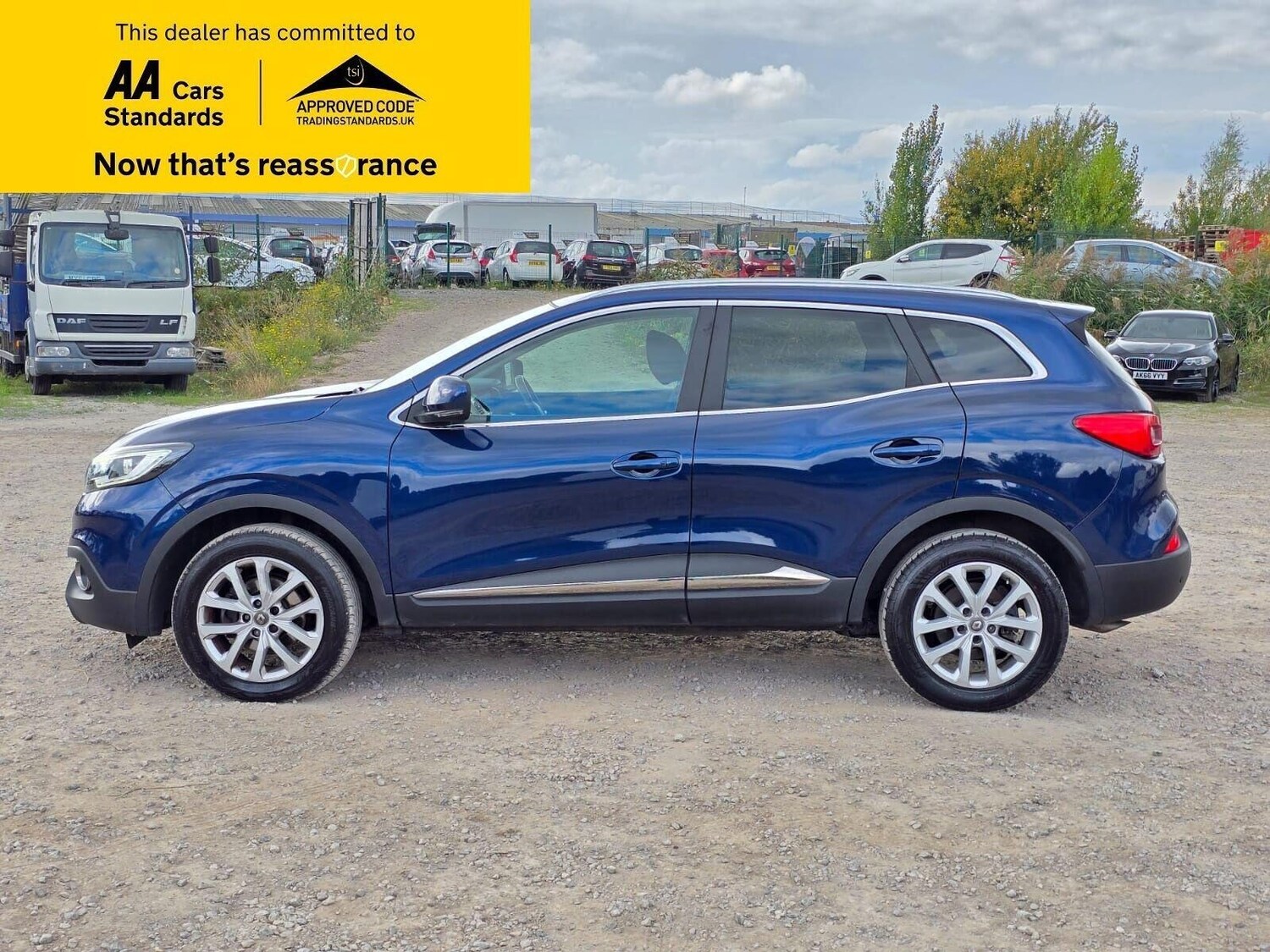 Used Renault Kadjar 2016 for sale - 75987391: Photo 10