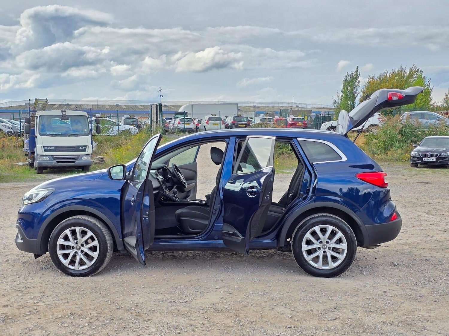 Used Renault Kadjar 2016 for sale - 75987391: Photo 11