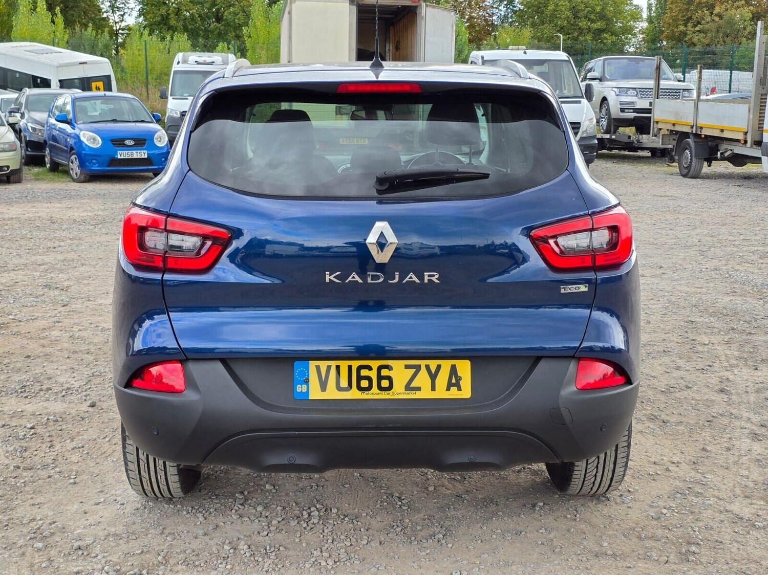 Used Renault Kadjar 2016 for sale - 75987391: Photo 12