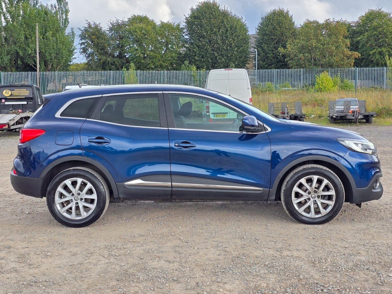 Used Renault Kadjar 2016 for sale - 75987391: Photo 13