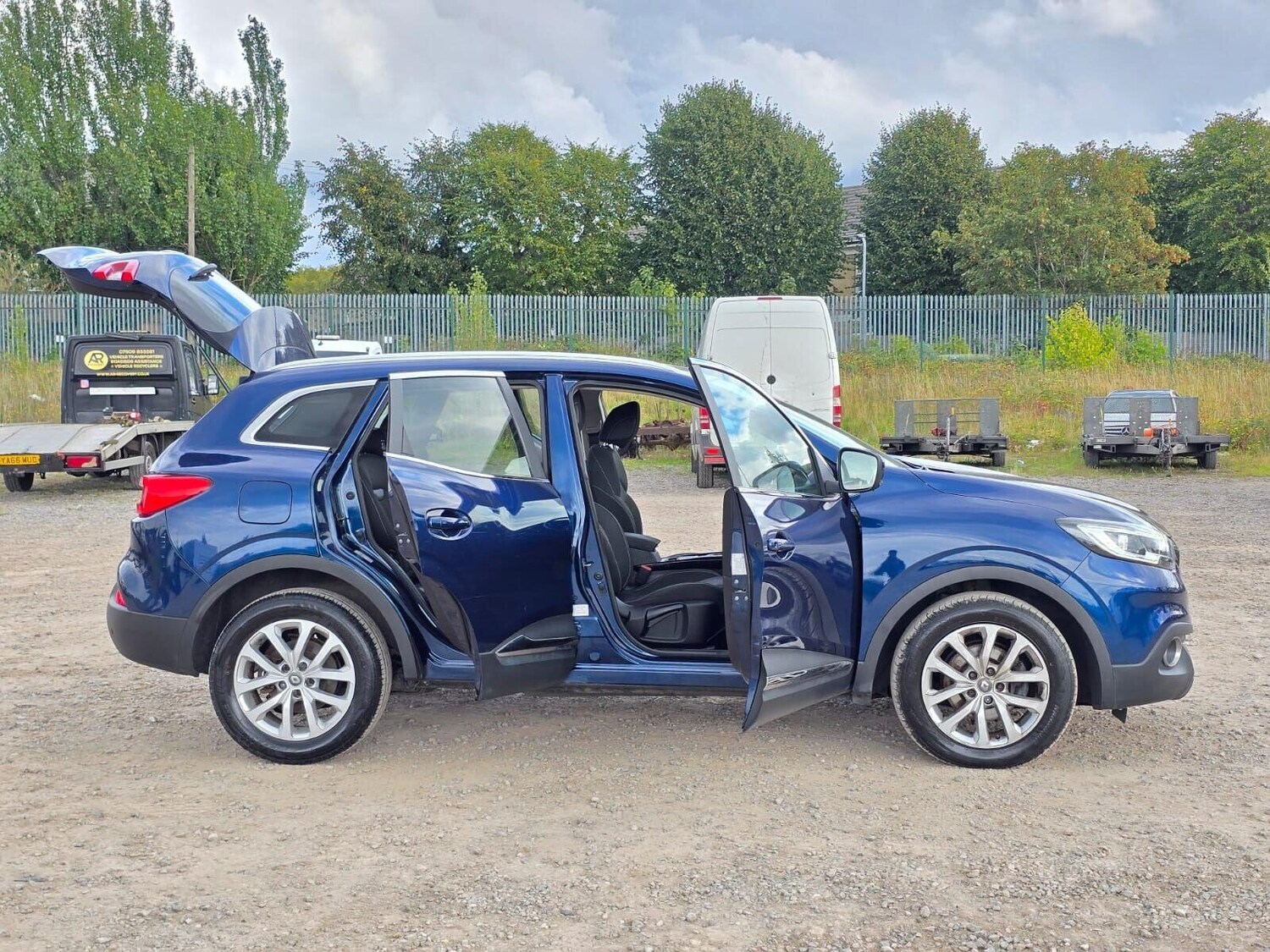 Used Renault Kadjar 2016 for sale - 75987391: Photo 14