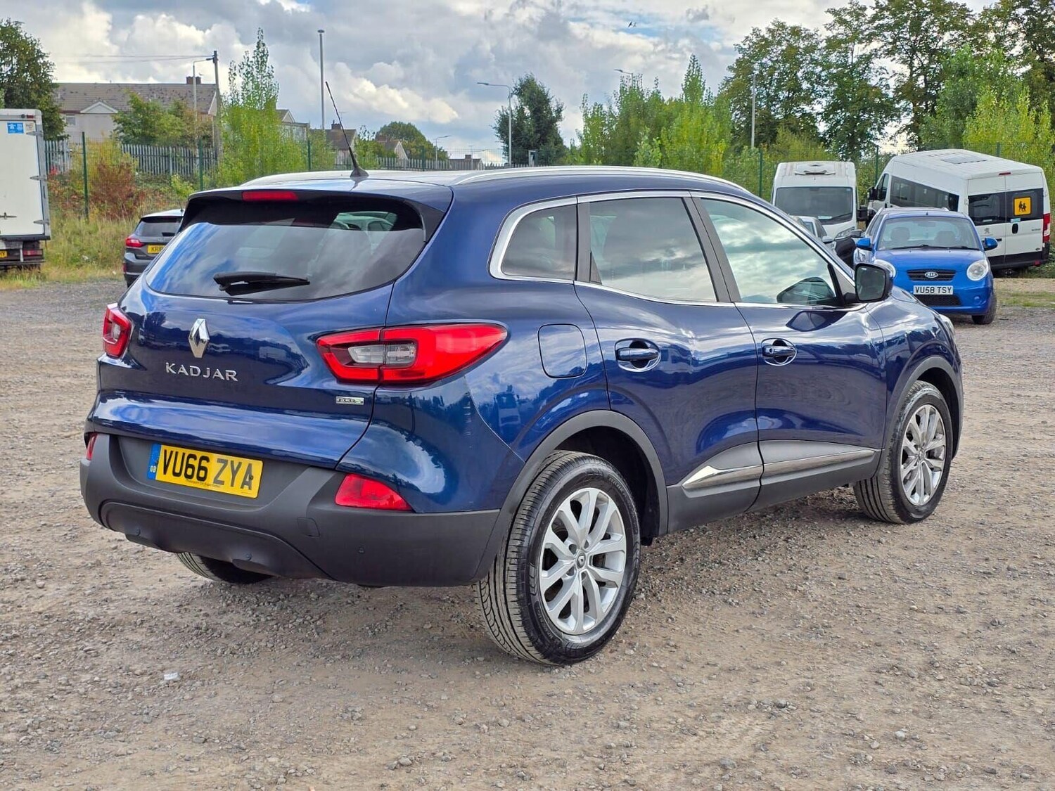 Used Renault Kadjar 2016 for sale - 75987391: Photo 15