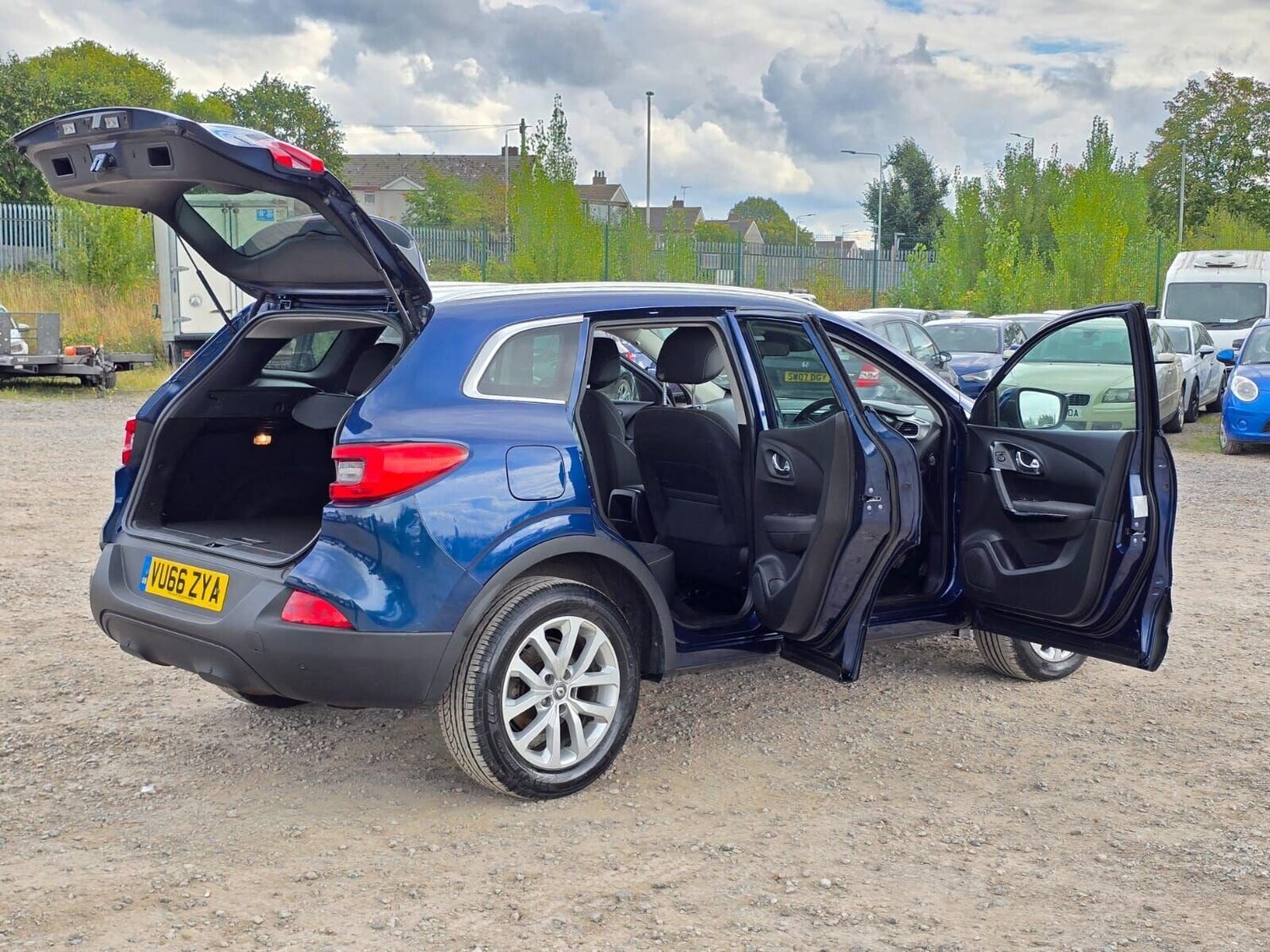 Used Renault Kadjar 2016 for sale - 75987391: Photo 16