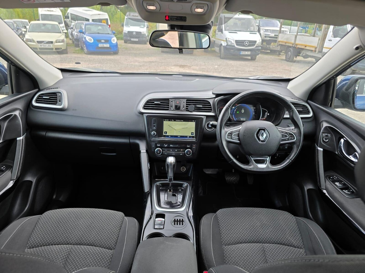 Used Renault Kadjar 2016 for sale - 75987391: Photo 17