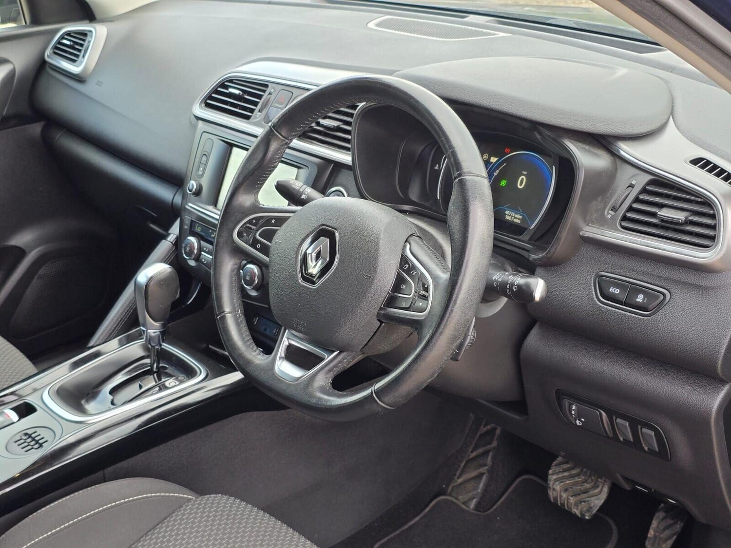 Used Renault Kadjar 2016 for sale - 75987391: Photo 19