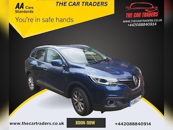 Used Renault Kadjar 2016 for sale - 75987391: Photo