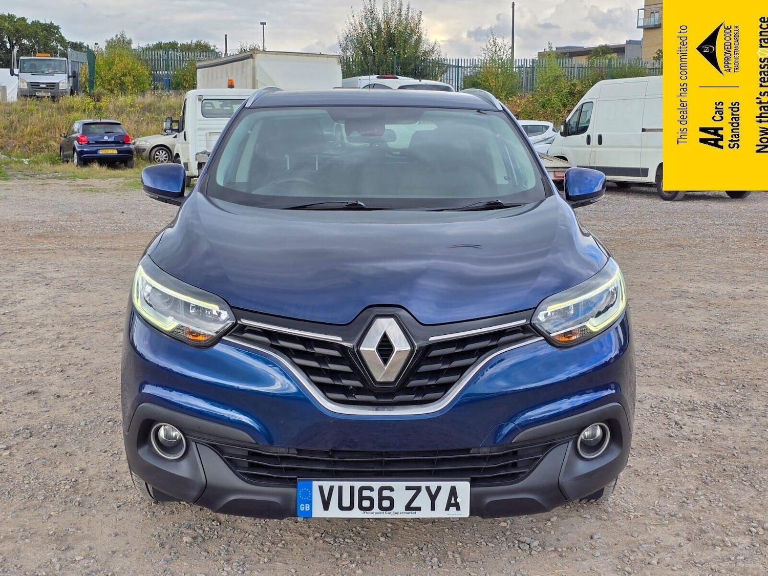 Used Renault Kadjar 2016 for sale - 75987391: Photo 2