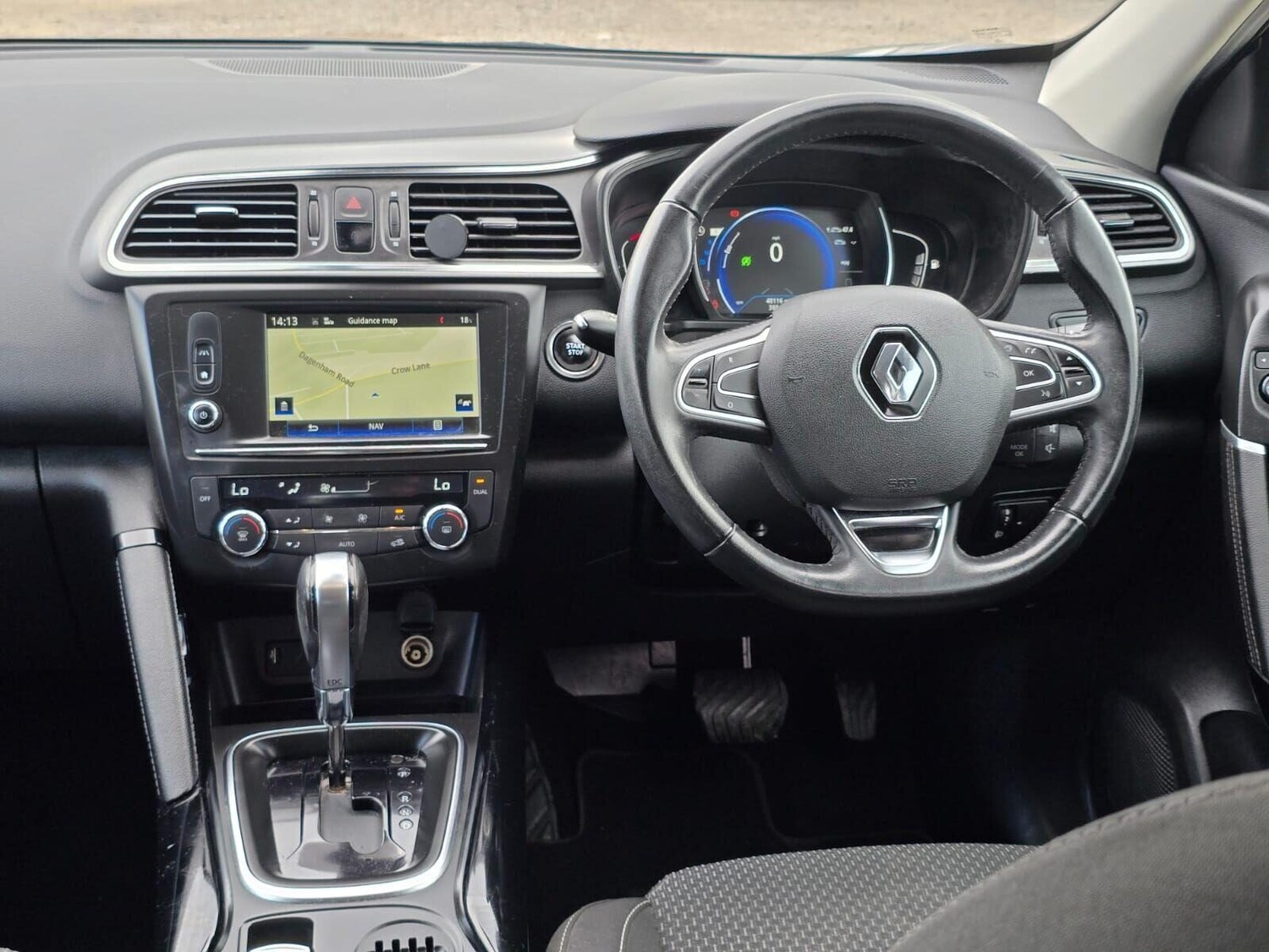 Used Renault Kadjar 2016 for sale - 75987391: Photo 20