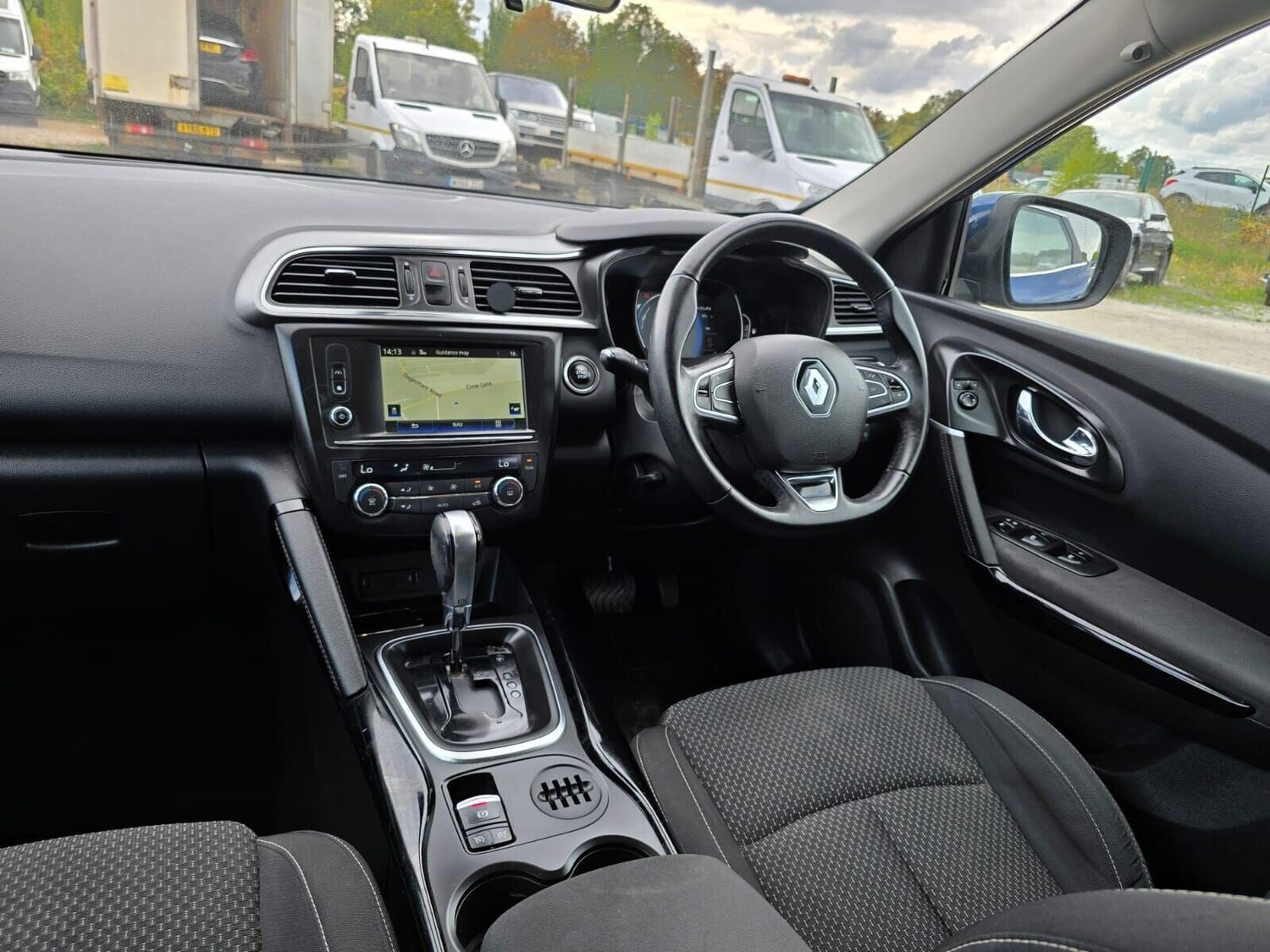 Used Renault Kadjar 2016 for sale - 75987391: Photo 21