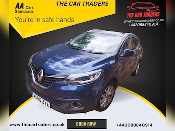 Used Renault Kadjar 2016 for sale - 75987391: Photo