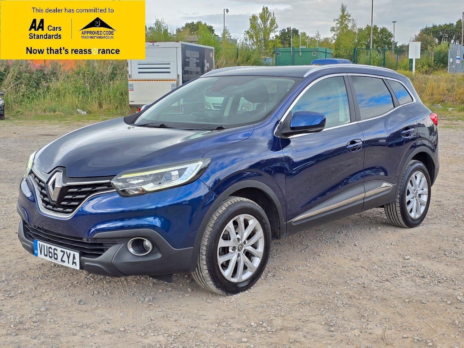 Used Renault Kadjar 2016 for sale - 75987391: Photo 3