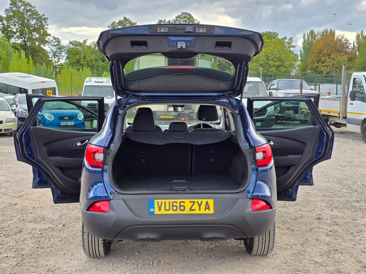 Used Renault Kadjar 2016 for sale - 75987391: Photo 35