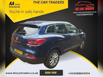Used Renault Kadjar 2016 for sale - 75987391: Photo