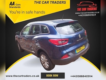Used Renault Kadjar 2016 for sale - 75987391: Photo