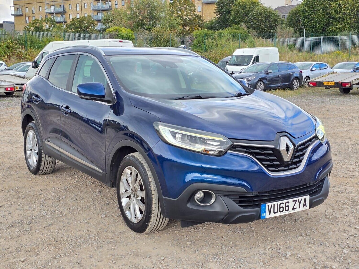 Used Renault Kadjar 2016 for sale - 75987391: Photo 5