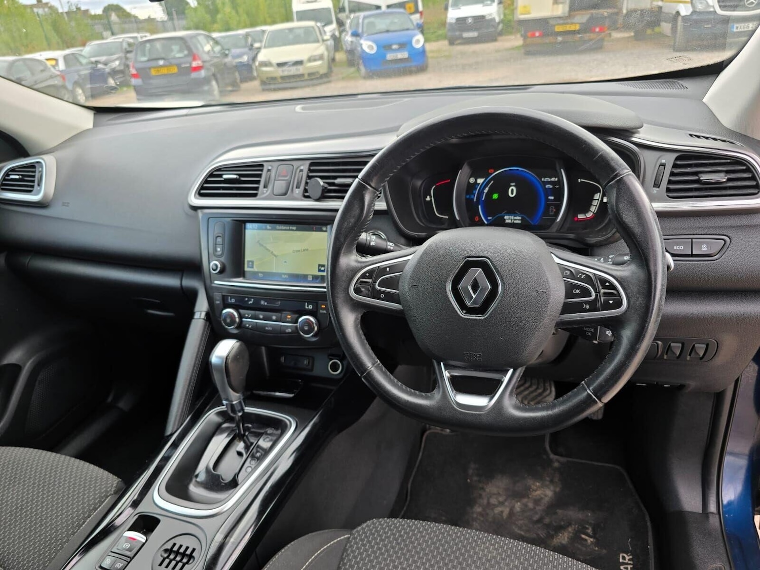 Used Renault Kadjar 2016 for sale - 75987391: Photo 57