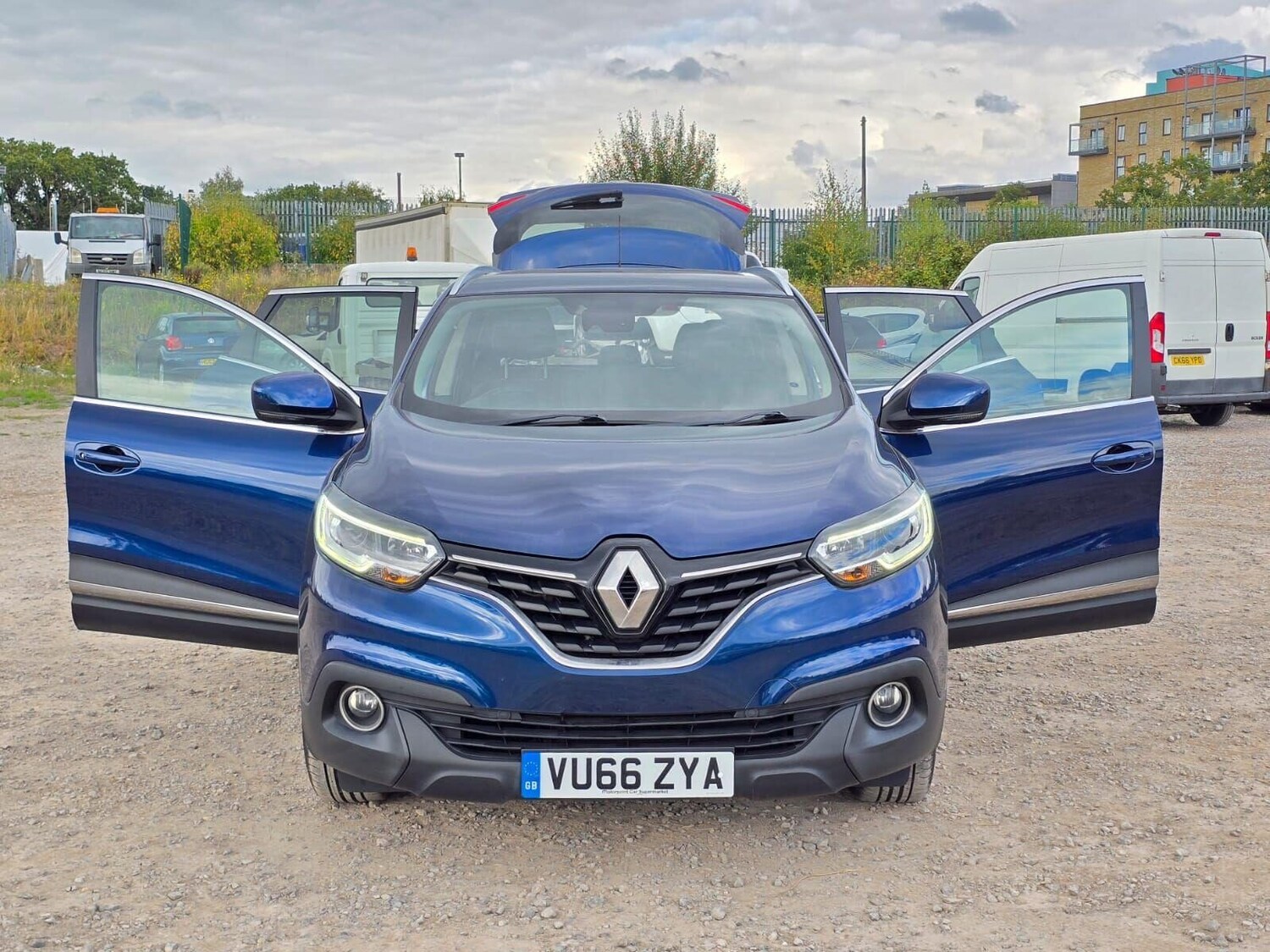 Used Renault Kadjar 2016 for sale - 75987391: Photo 7