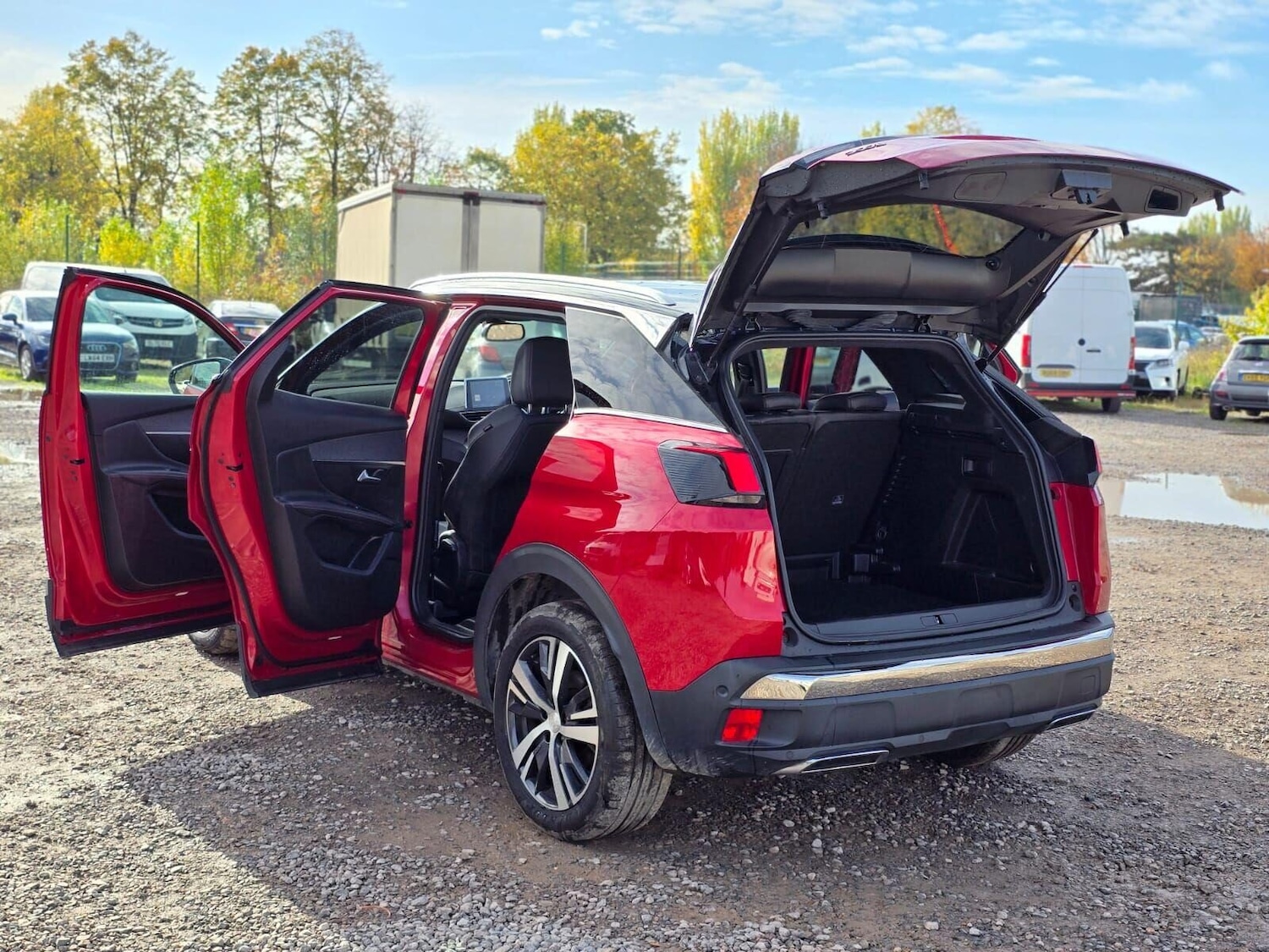 Used Peugeot 3008 2021 for sale - 76023873: Photo 12