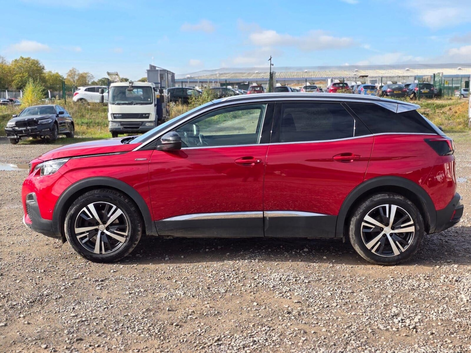 Used Peugeot 3008 2021 for sale - 76023873: Photo 13
